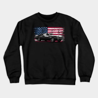 1970 Chevrolet Chevelle SS 454 Crewneck Sweatshirt